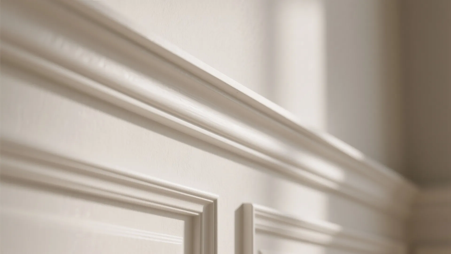 1. Tone-on-Tone Trim (subtle gloss)