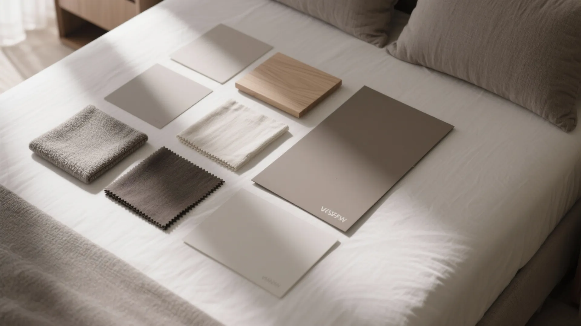 5) Tone-on-Tone Palette and Low Profiles