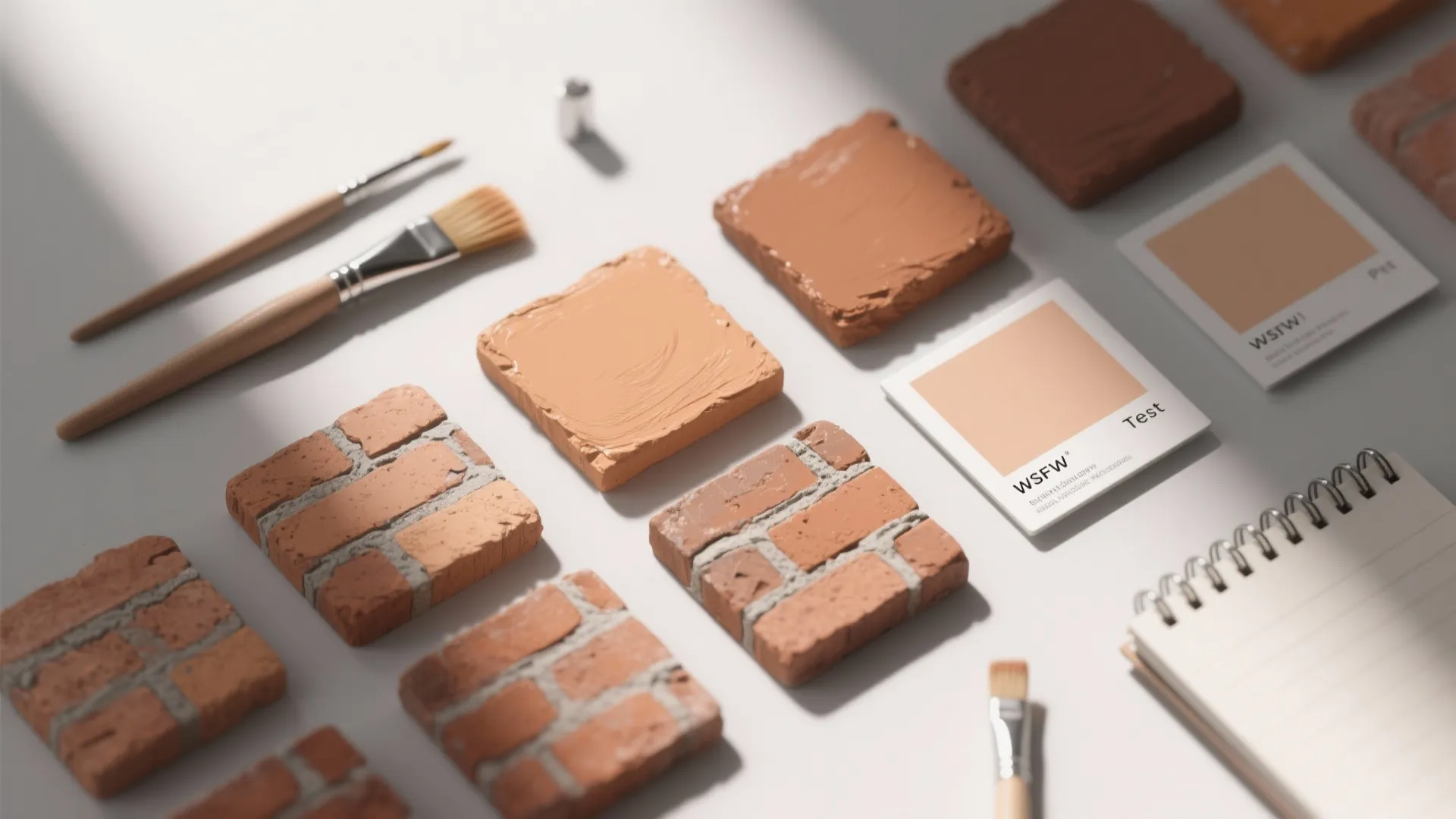 2. Warm Tone-on-Tone Blend