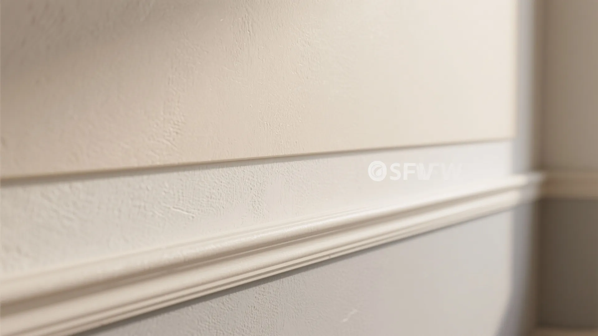 1. Tone-on-tone texture layering