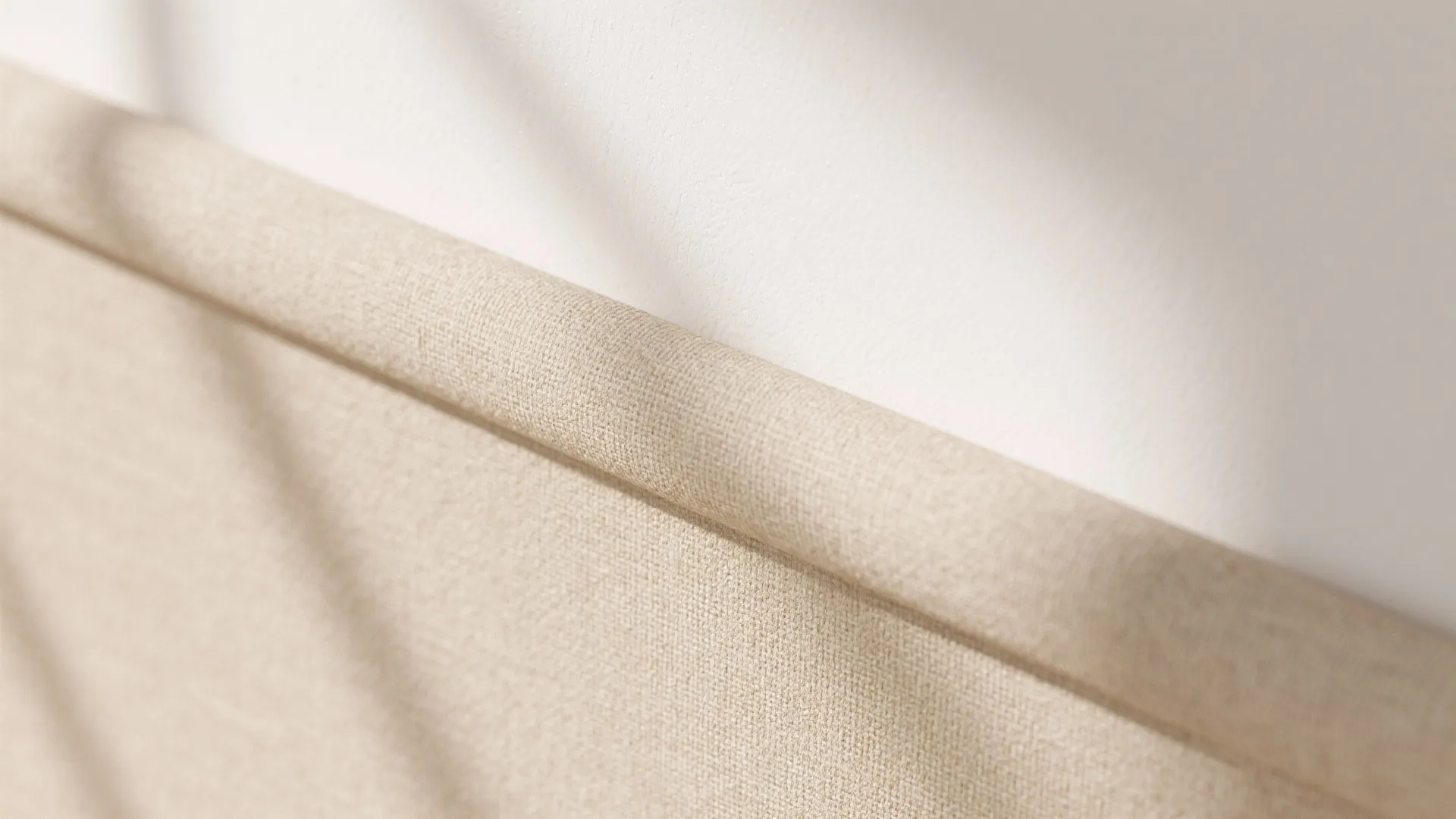 Tone-on-Tone Layers with Textured Wallpaper