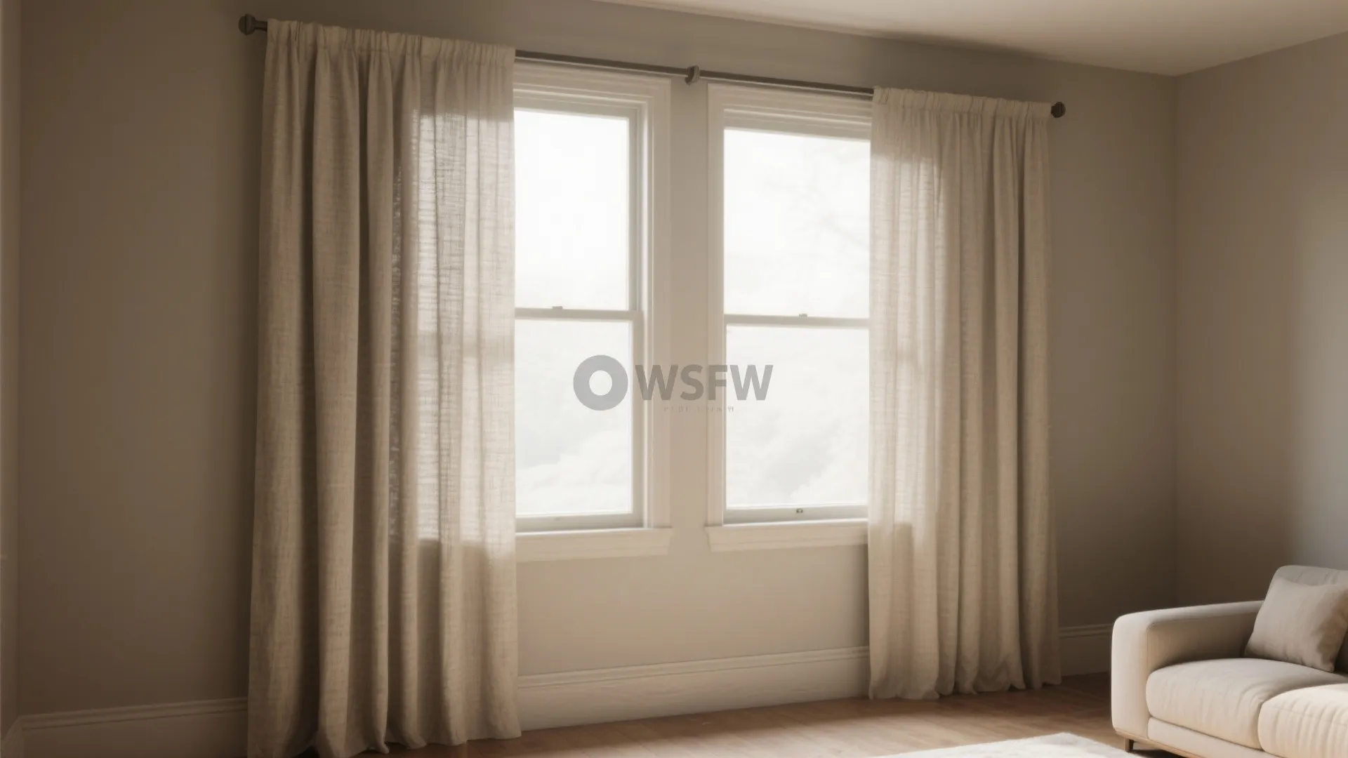 Tone-on-Tone Color With Subtle Texture