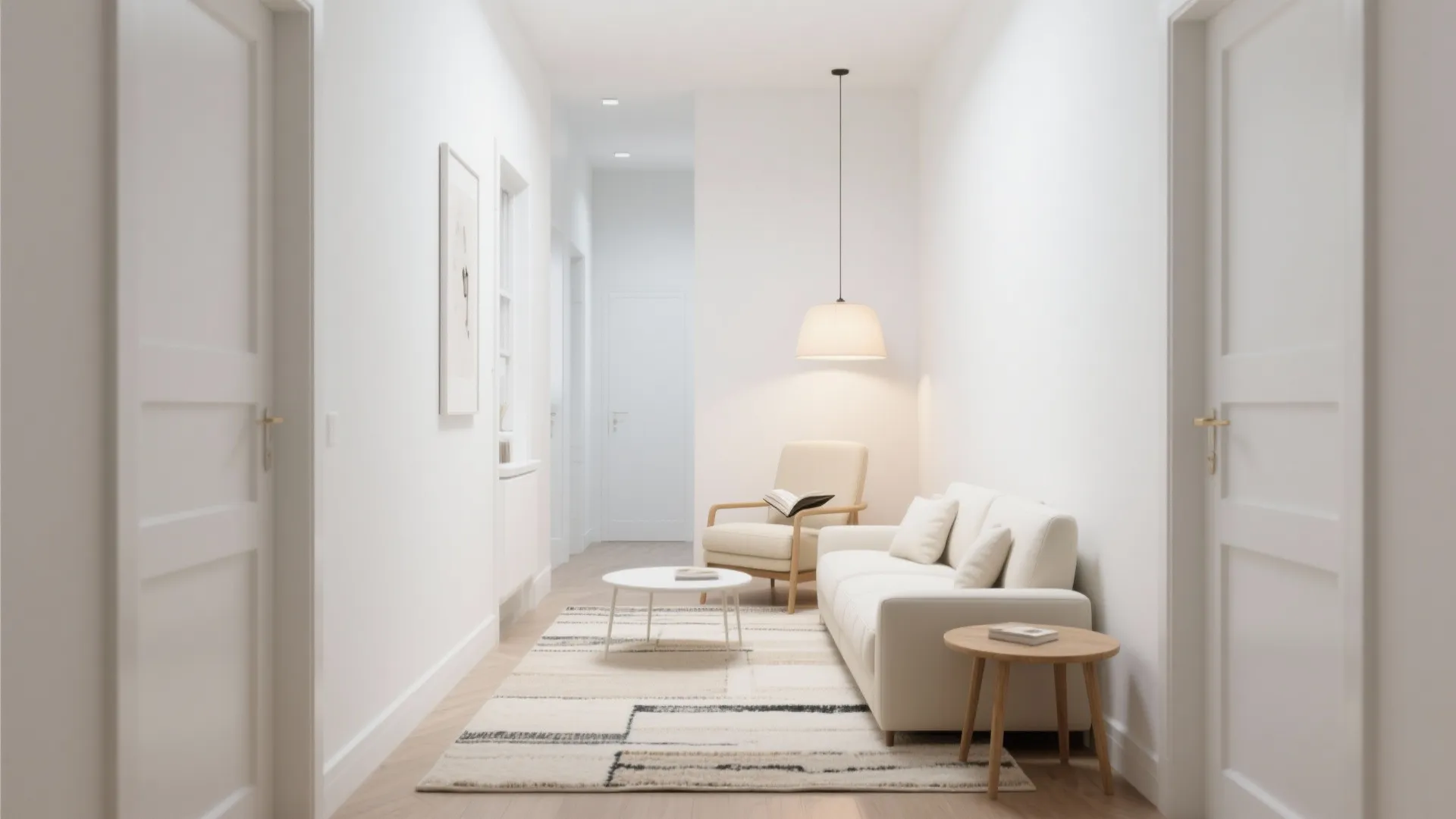 2. Define zones with tone-on-tone contrasts