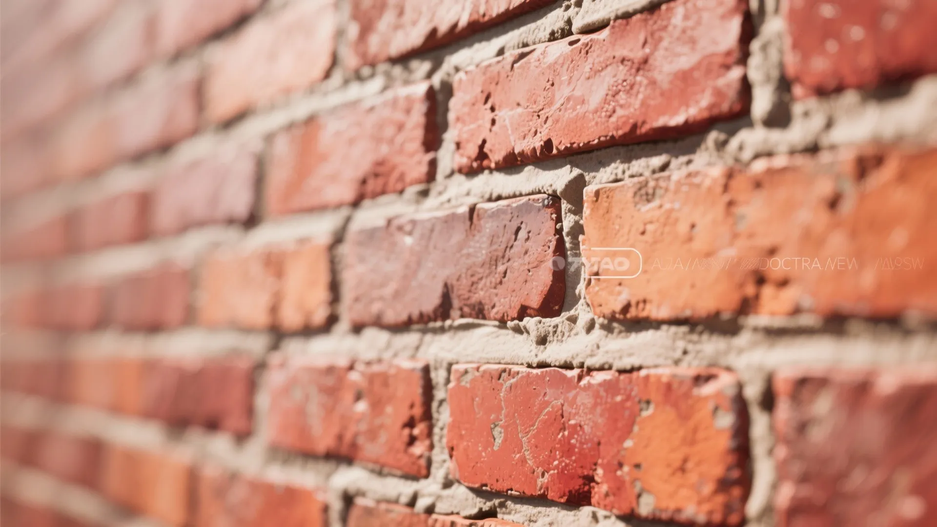 3. Toned stain for subtlety