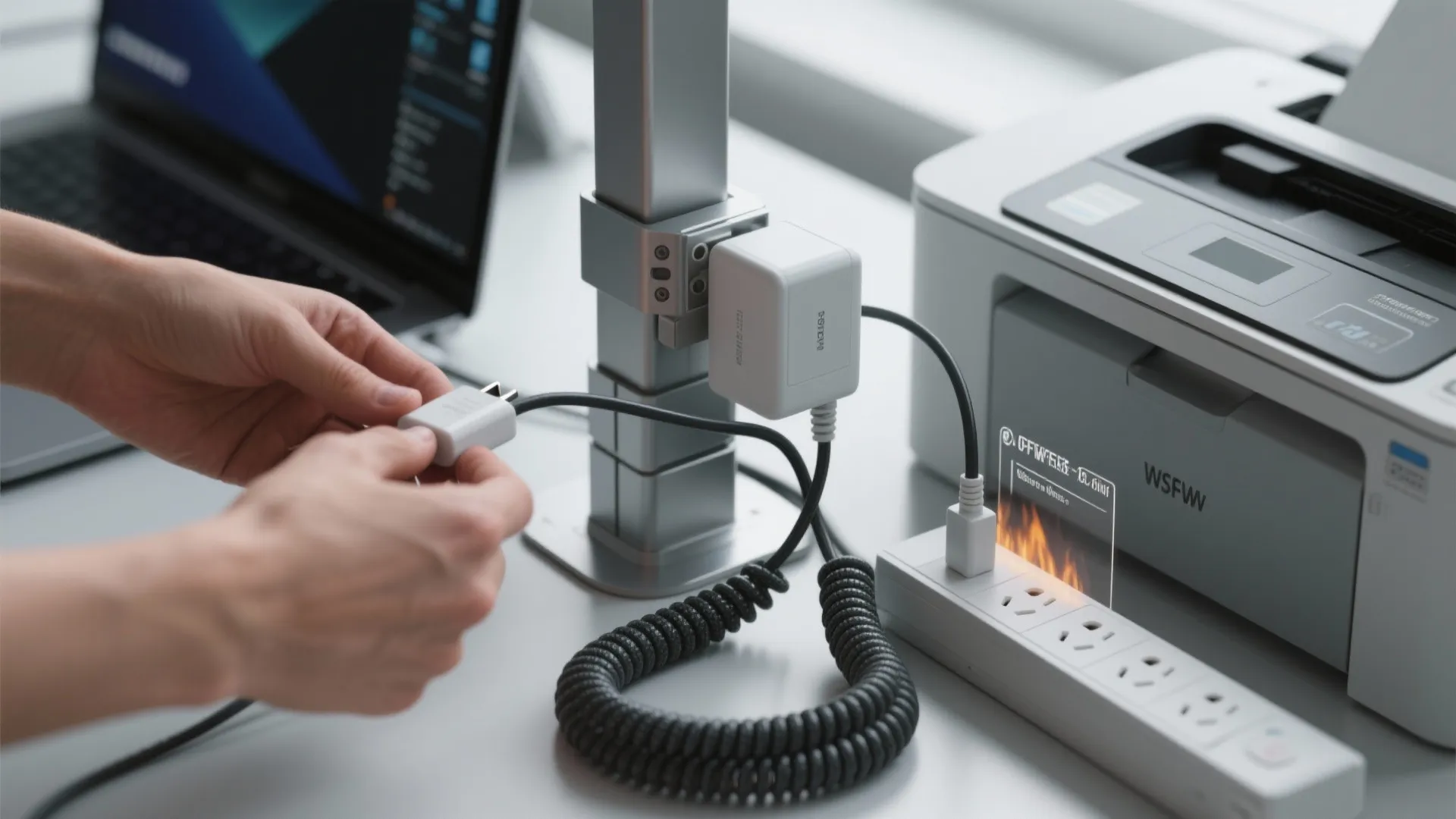 2. Tool & Tech Safety Spotlight