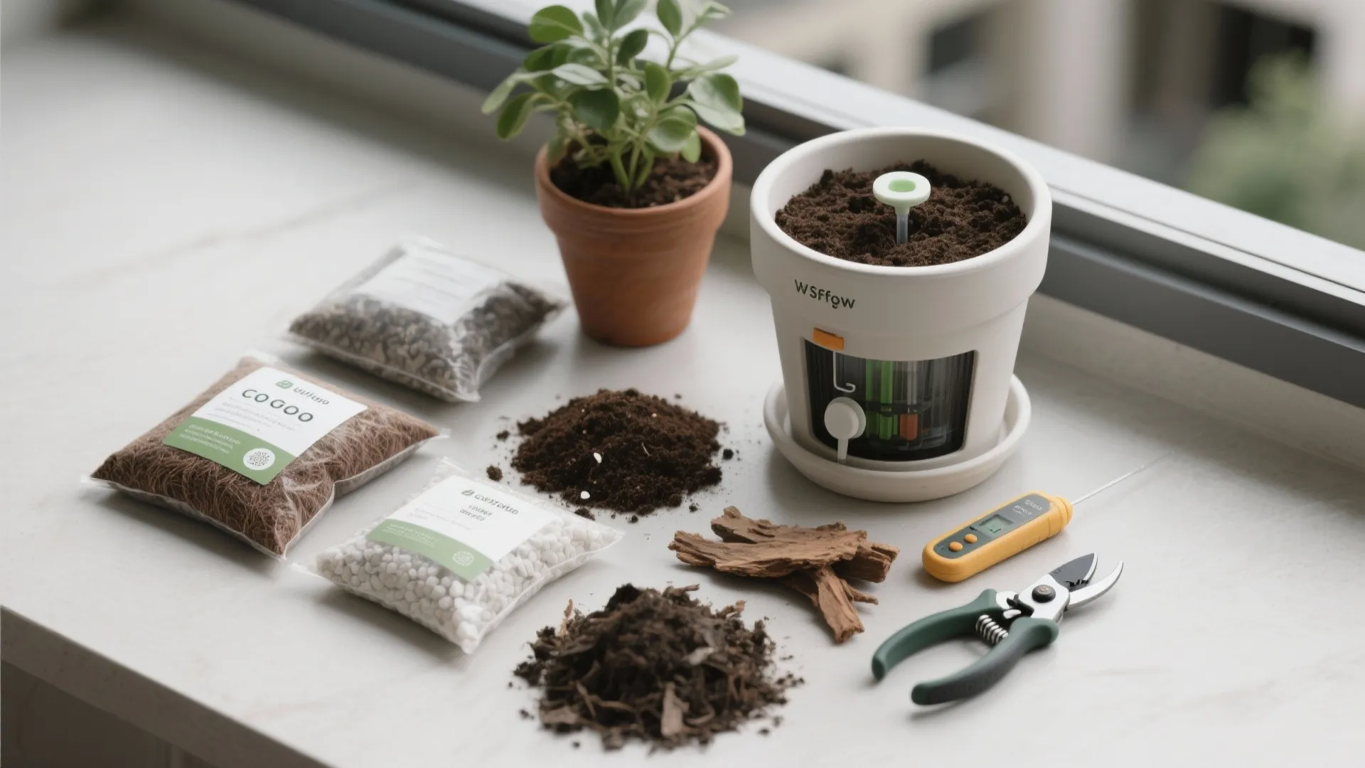 Water, Soil, and Light: The North-Facing Balconist’s Toolkit