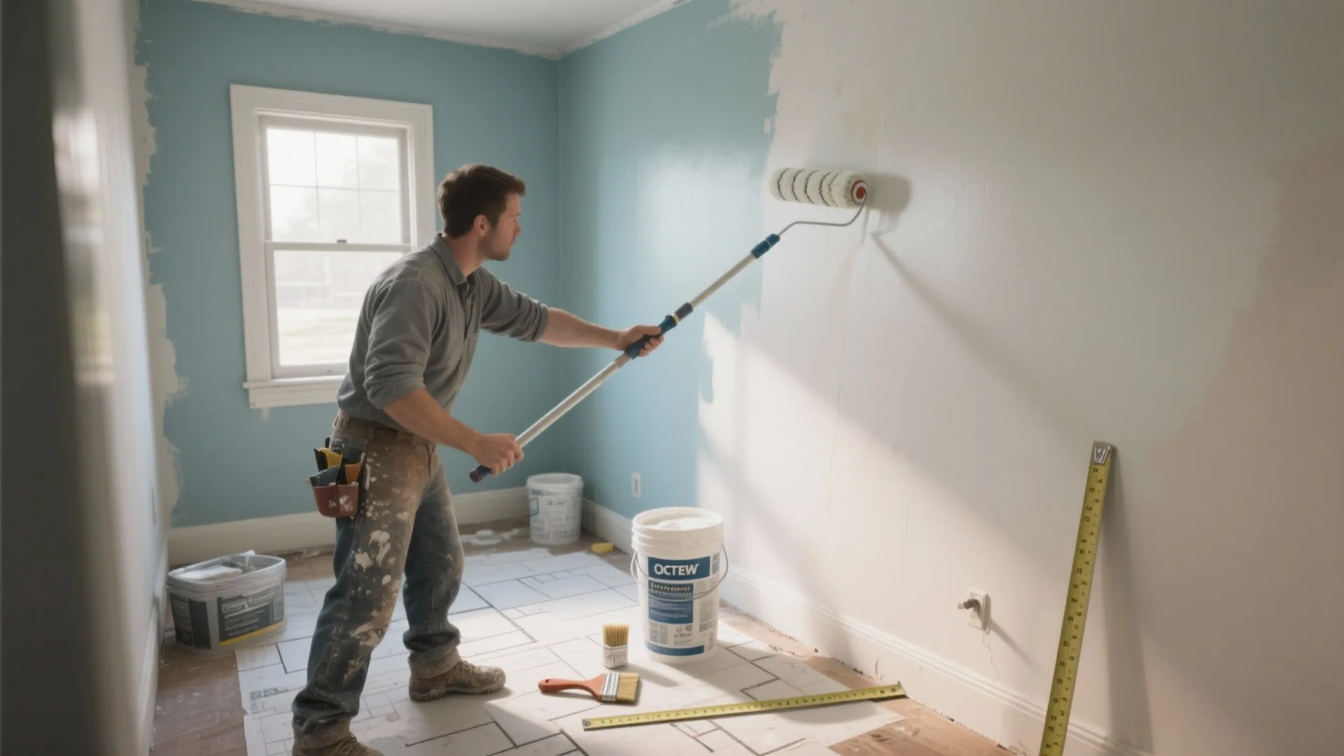 3. Tools for smooth application