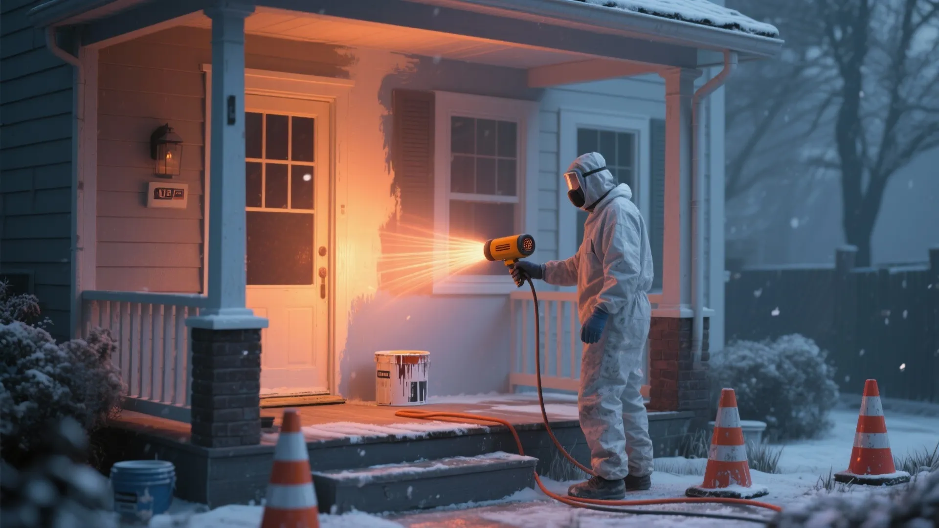 Tip 5: Use tools and tricks for marginal days