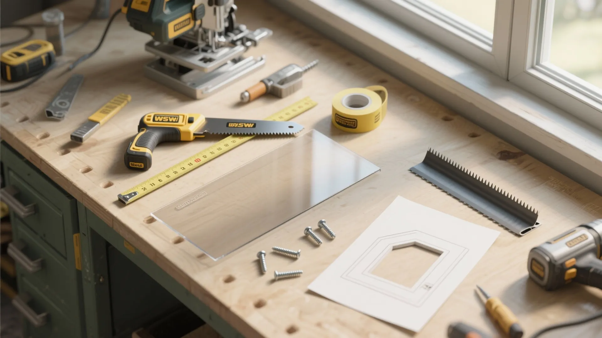 Install Notes, Tools, and Timing