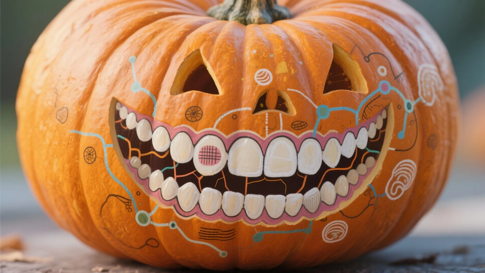 9. Tooth Chart Design