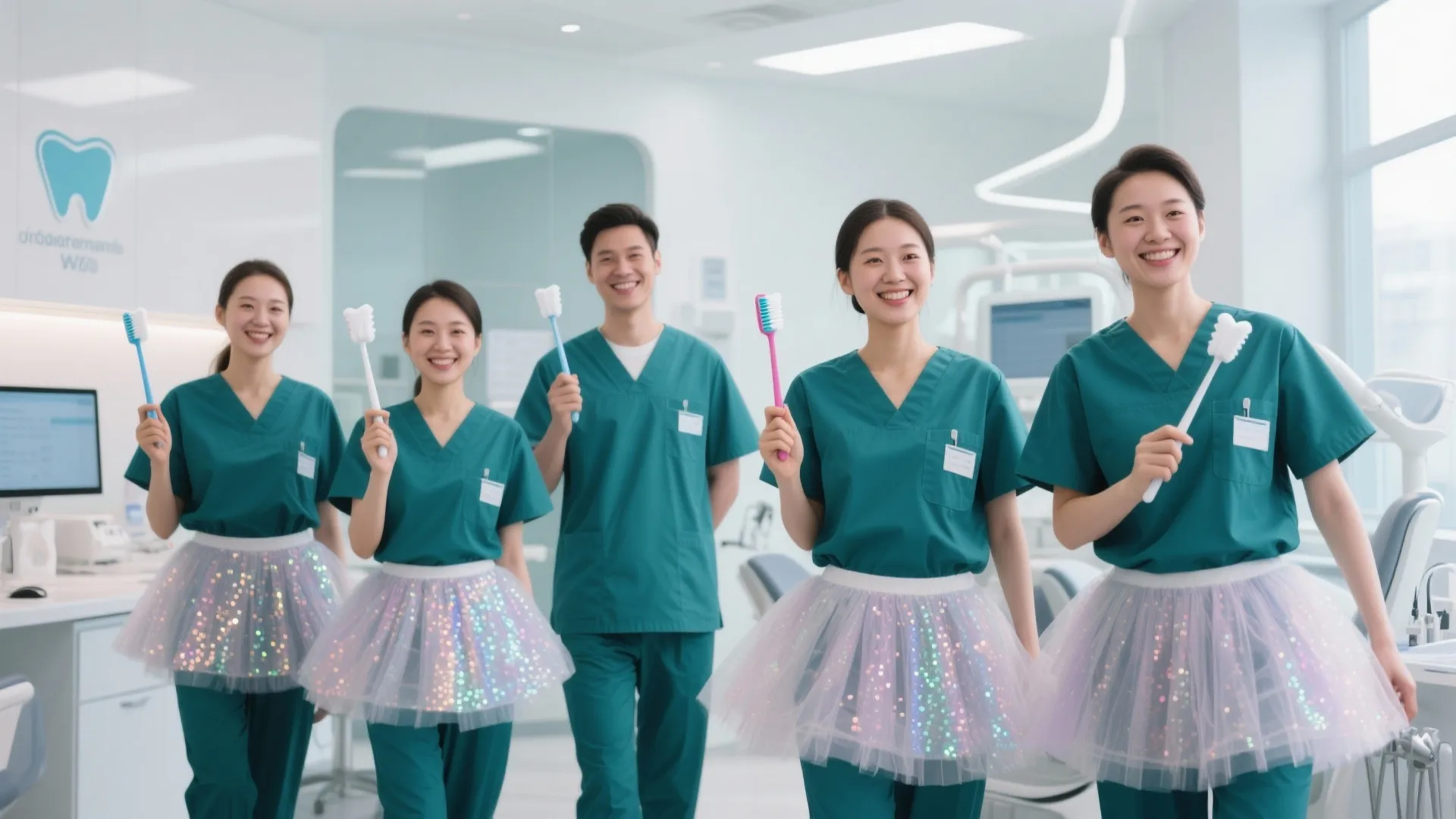 1. Tooth Fairy Squad