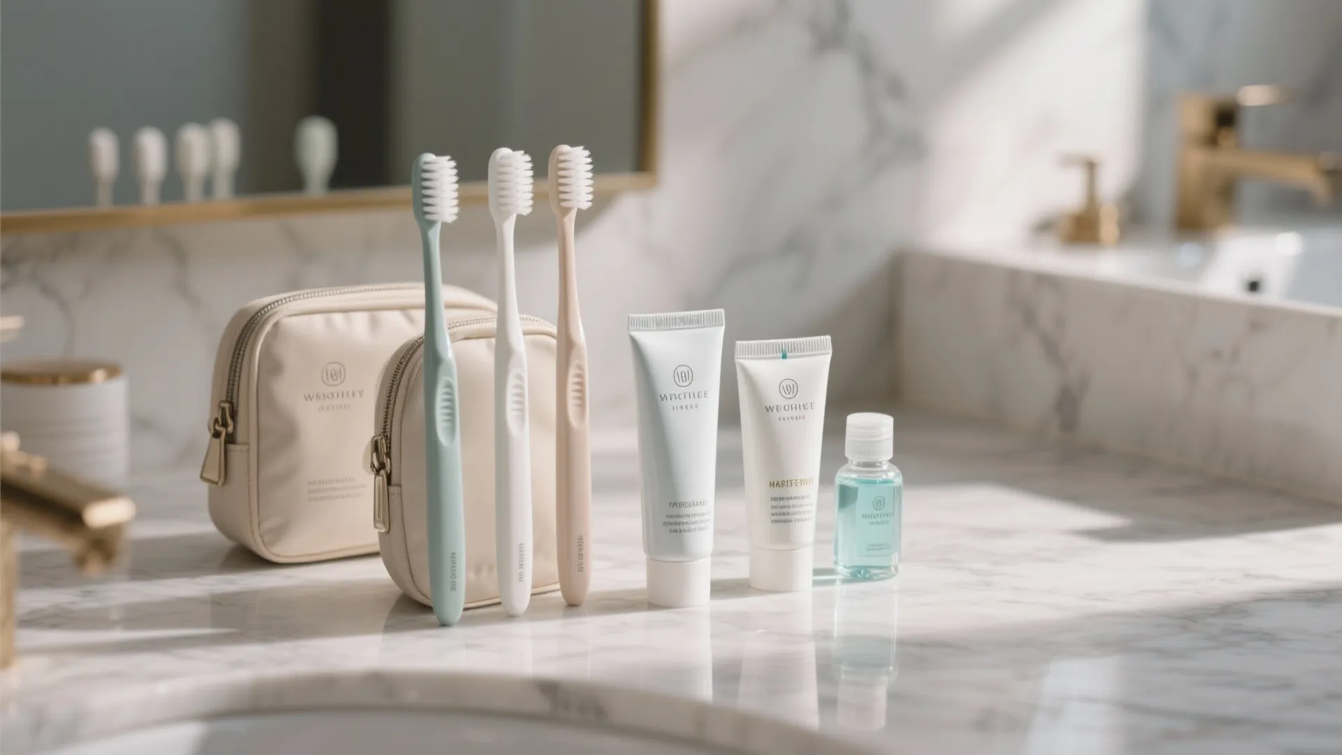 2. Refreshing Toothcare Set