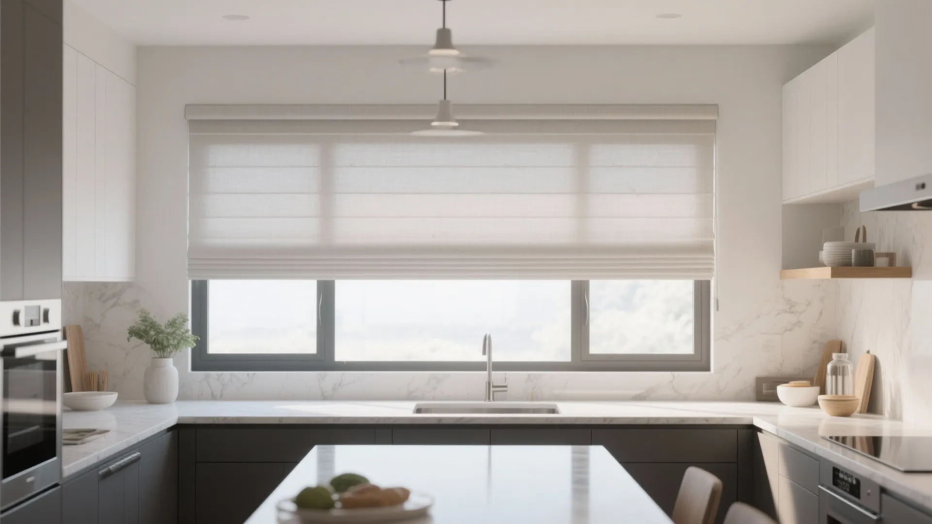 6. Top-Down Bottom-Up Shades