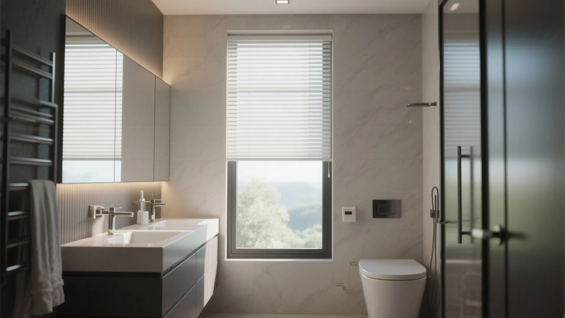 2. Top-Down Bottom-Up Shades