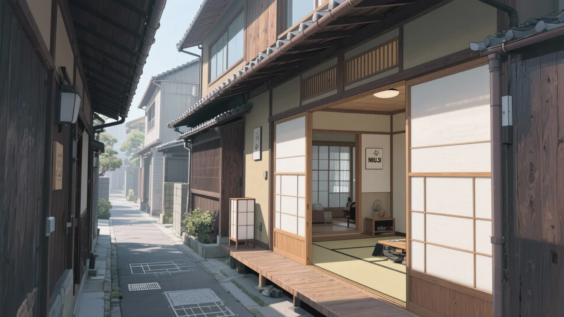 文化住宅とアパートの基本構造の違いと日式風格の活かし方