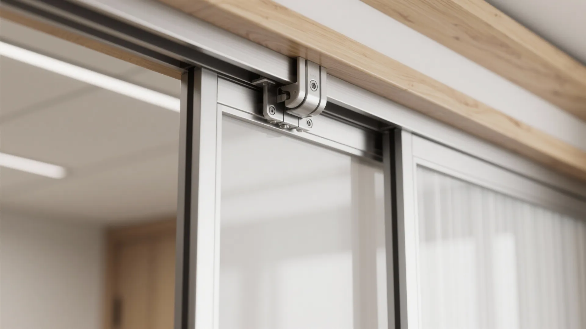 Modular Partitions: Sliding and Folding Panels