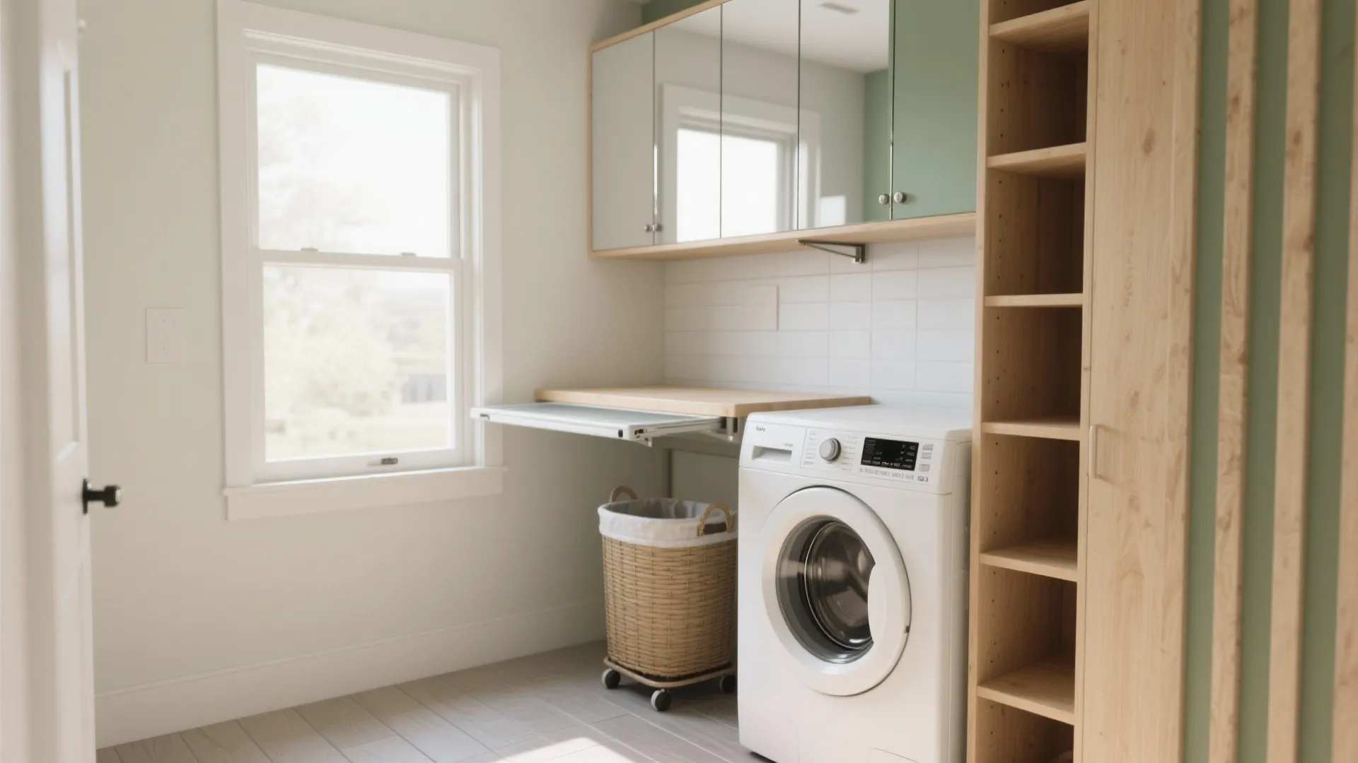 5 Small Laundry Room Ideas for Top-Loading Washers: Practical, space-saving solutions I use to make top-loaders work in the tiniest laundry nooks