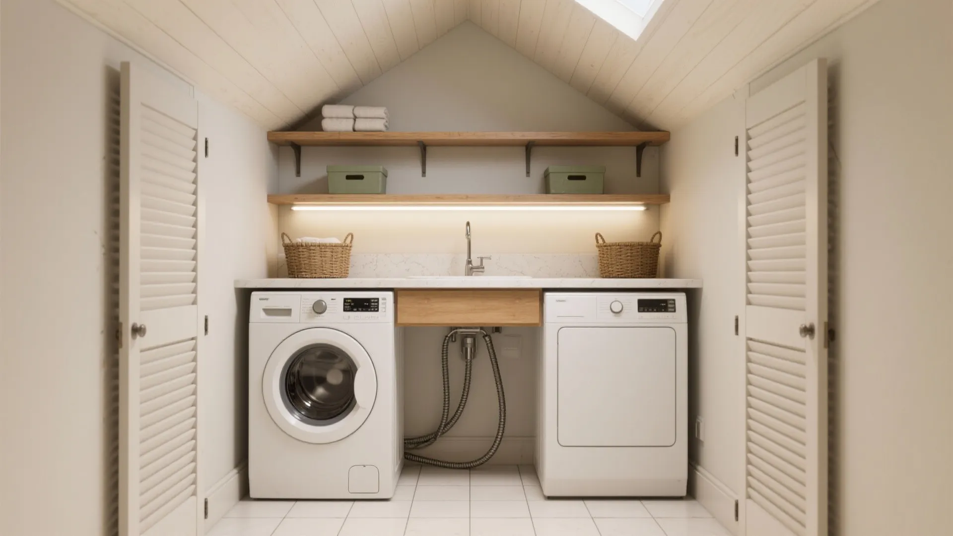 5 Laundry Room Ideas for Top Loaders (Pro Tips)