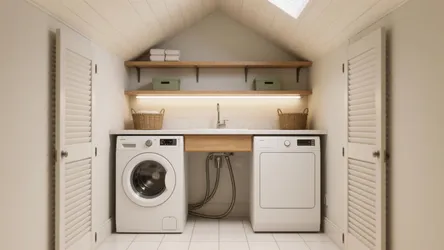 5 Laundry Room Ideas for Top Loaders (Pro Tips)