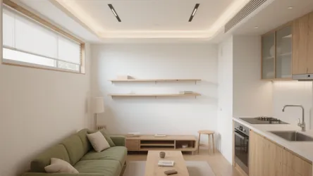 5 House Top Wall Design Ideas for Small Spaces