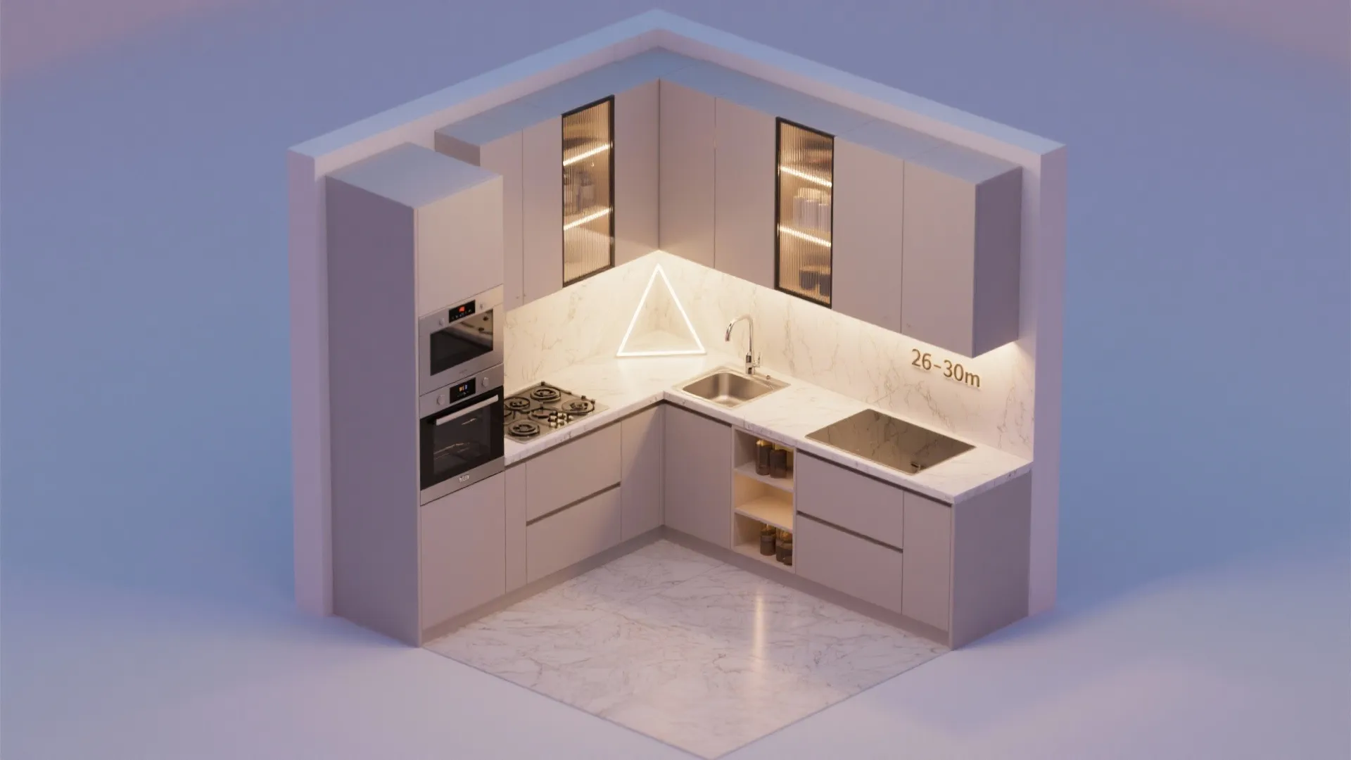 Material-Forward Storage: Built-Ins and Bespoke Millwork