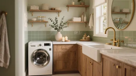 Top 5 Laundry Room Ideas for Top Loaders