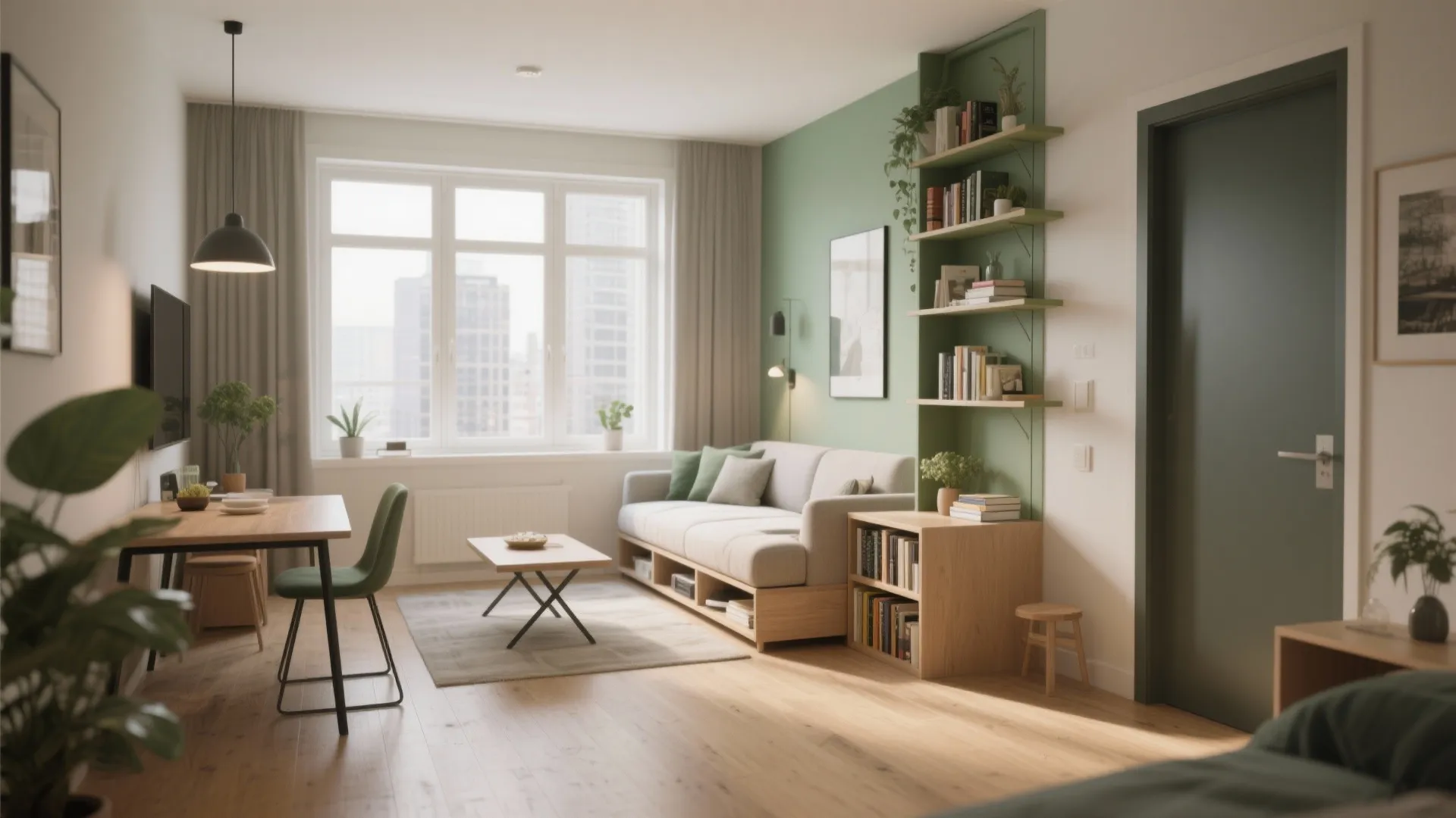 2-Bedroom Suites Toronto: 5 Small-Space Design Ideas