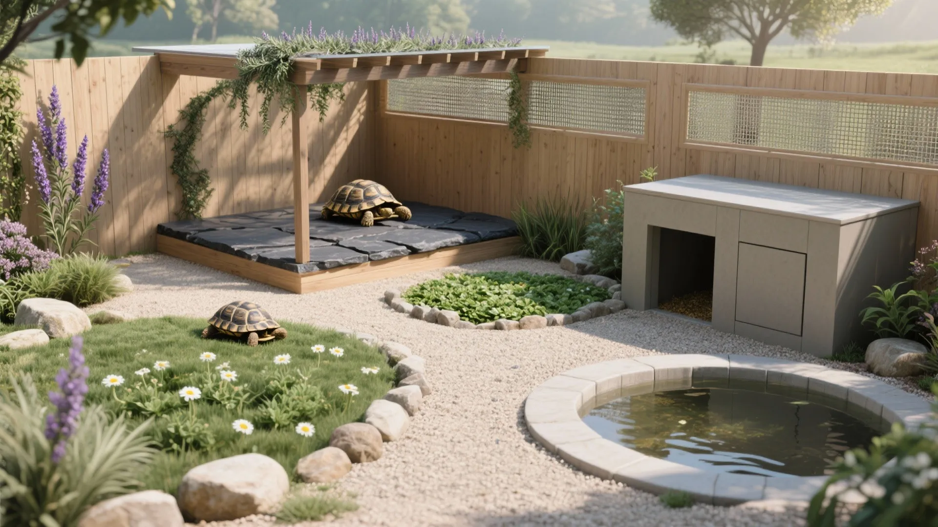 DIY Outdoor Tortoise House: Create a Cozy Habitat: Fast-Track Guide to Building a Safe and Stylish Home for Your Pet Tortoise