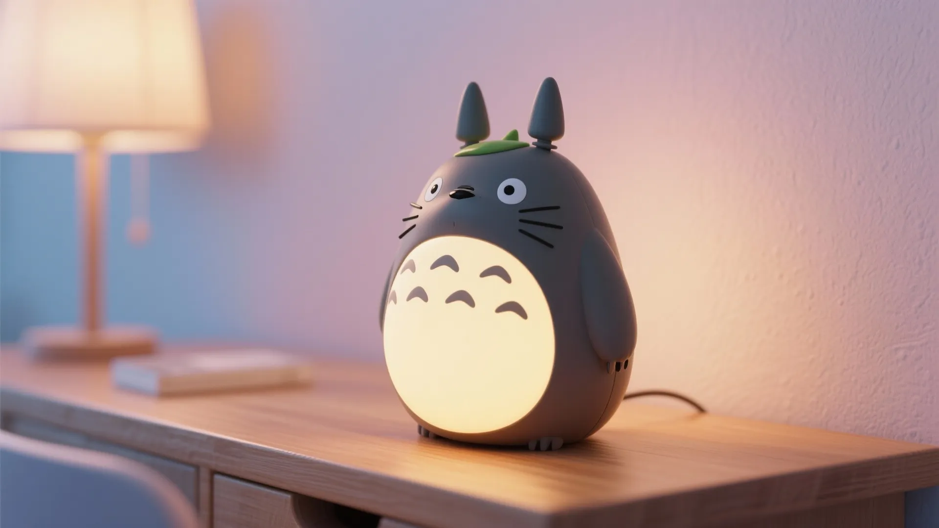 Lighting with Character