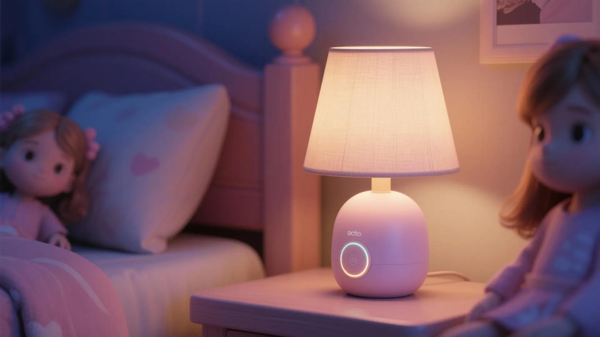 8. Interactive Lighting