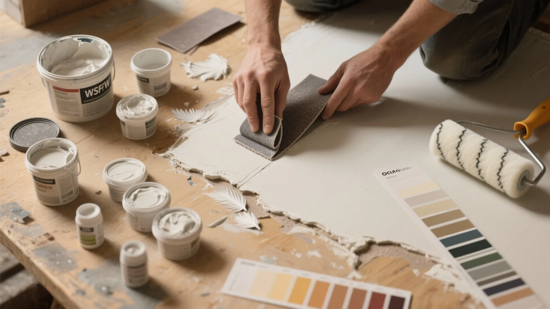 Fix Paint Ripped Off Wall: 5 Practical Ways: Simple, designer-tested repairs to restore ripped paint without a full repaint