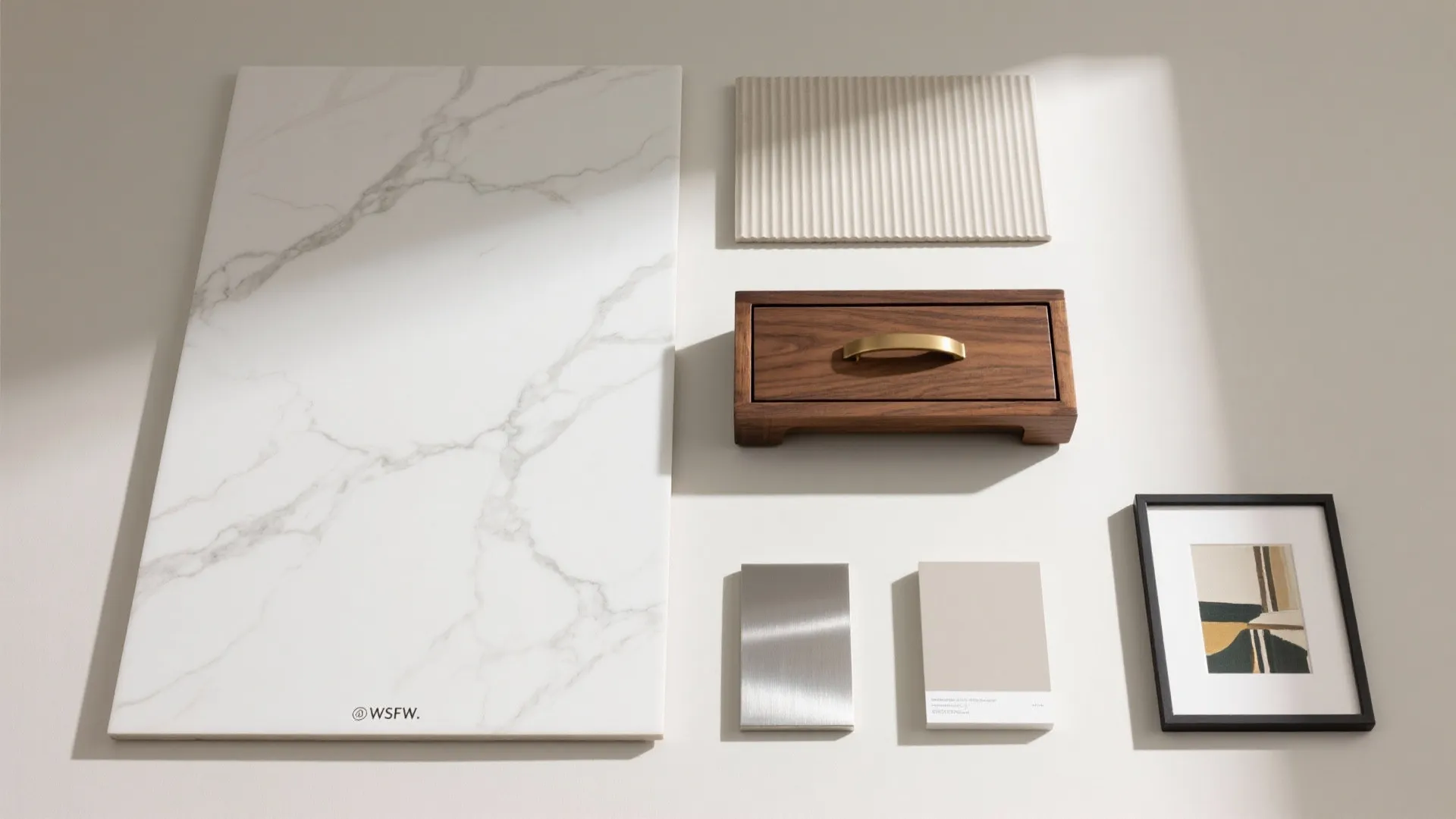 Durable, Elevated Touchpoints: Tile, Hardware, and Micro-Details