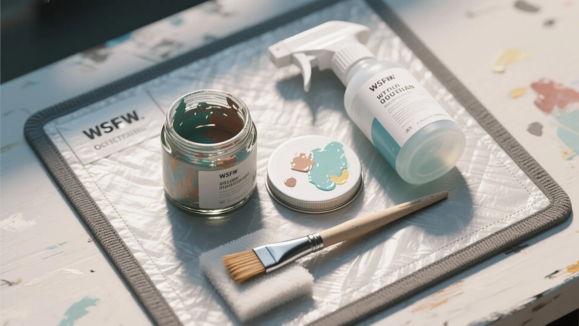 7. Smart cleanup & touch-up tools