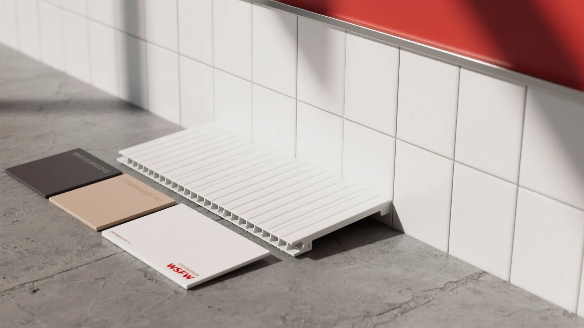 Tough, Easy-Clean Wall Finishes with Texture