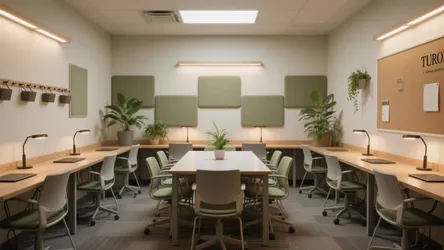 5 Smart Ideas for Touro Library Study Rooms