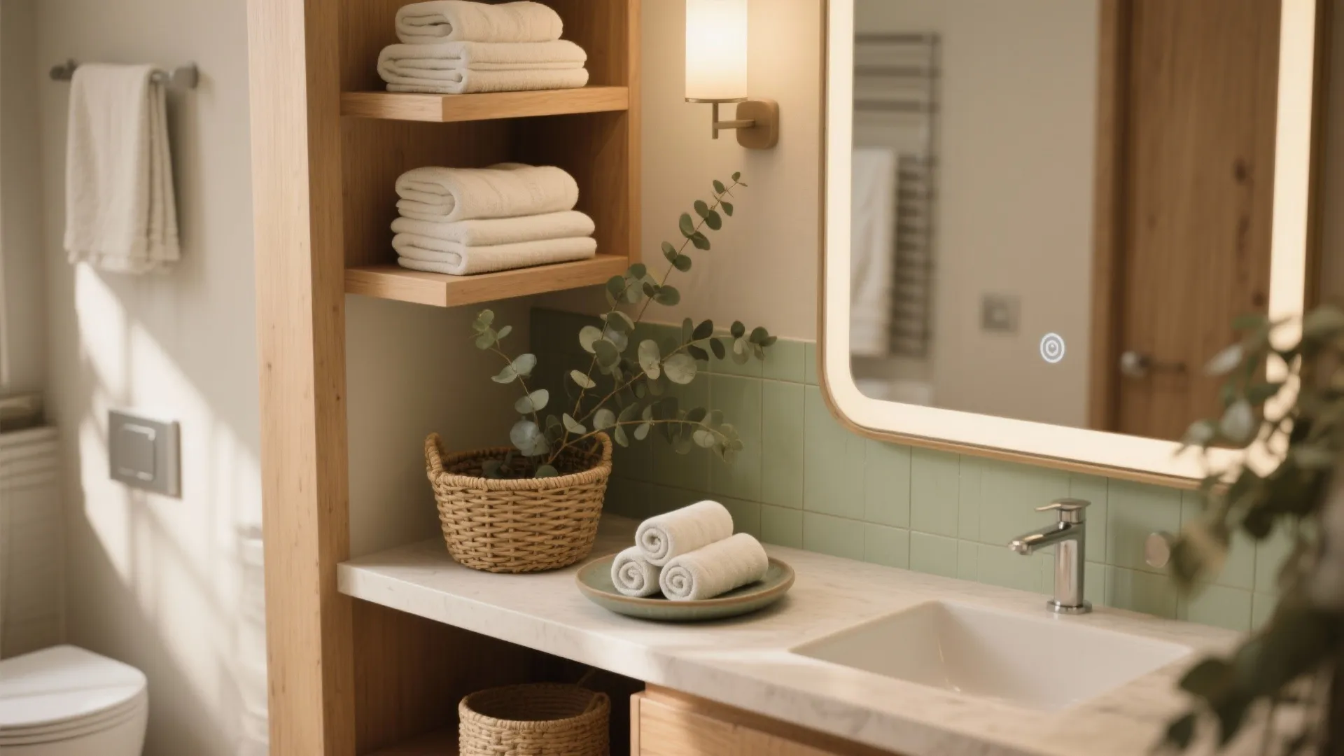 10 Ways to Fold Bathroom Towels for Decoration: Practical, stylish towel folds that transform small bathrooms — five creative ideas from a seasoned designer