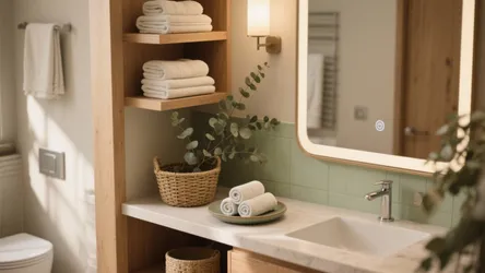 10 Ways to Fold Bathroom Towels for Decoration