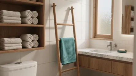 Decorative Bathroom Hand Towels — 5 Stylish Ideas