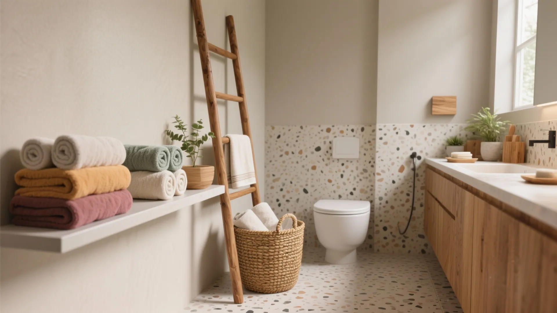 10 Decorative Bathroom Towel Ideas: Five practical, stylish towel ideas to elevate small bathrooms — from spa rolls to textured stacks, with real-world tips I’ve used in client projects.