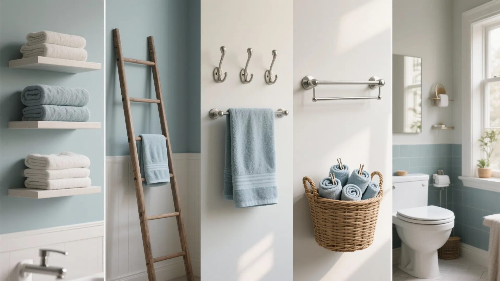 Summary — Small Space, Big Impact