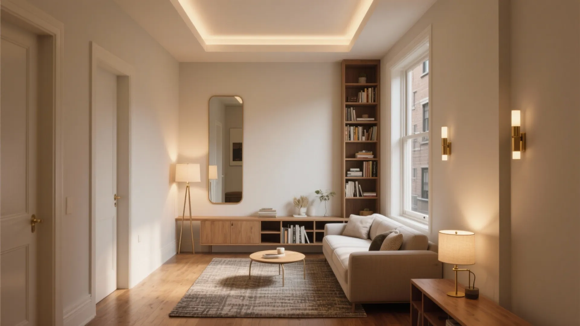 5 Living Room Ideas for Townhouses: Small townhouse, big style: 5 practical living room decorating ideas I’ve used with real clients