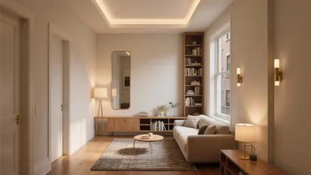 5 Living Room Ideas for Townhouses