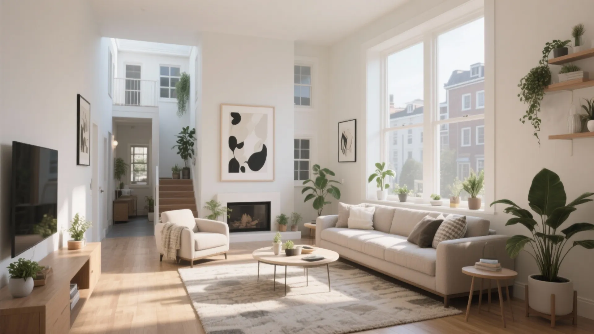 10 Townhouse Living Room Decorating Ideas: Small Spaces, Big Style – My Top 10 Townhouse Living Room Tips