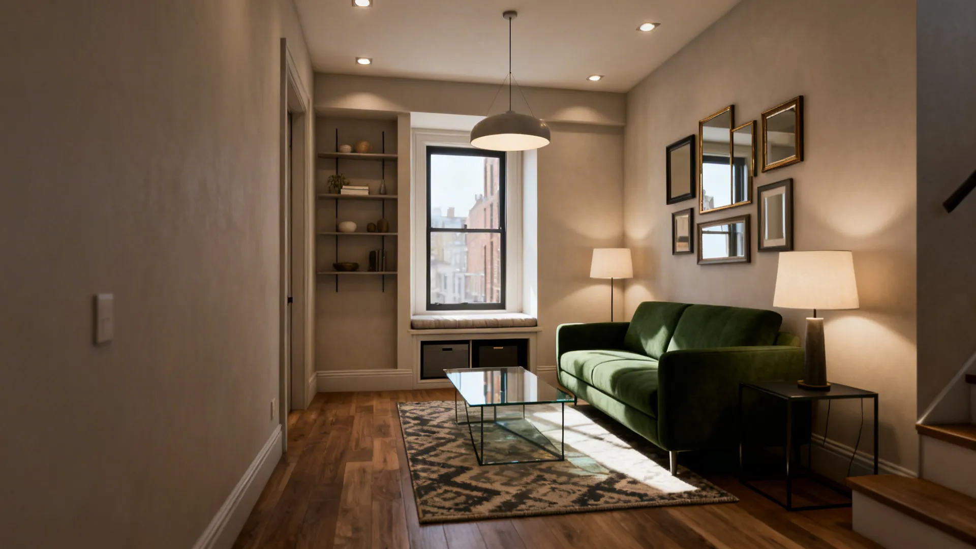 Townhouse Living Room Ideas: 5 Inspiring Approaches