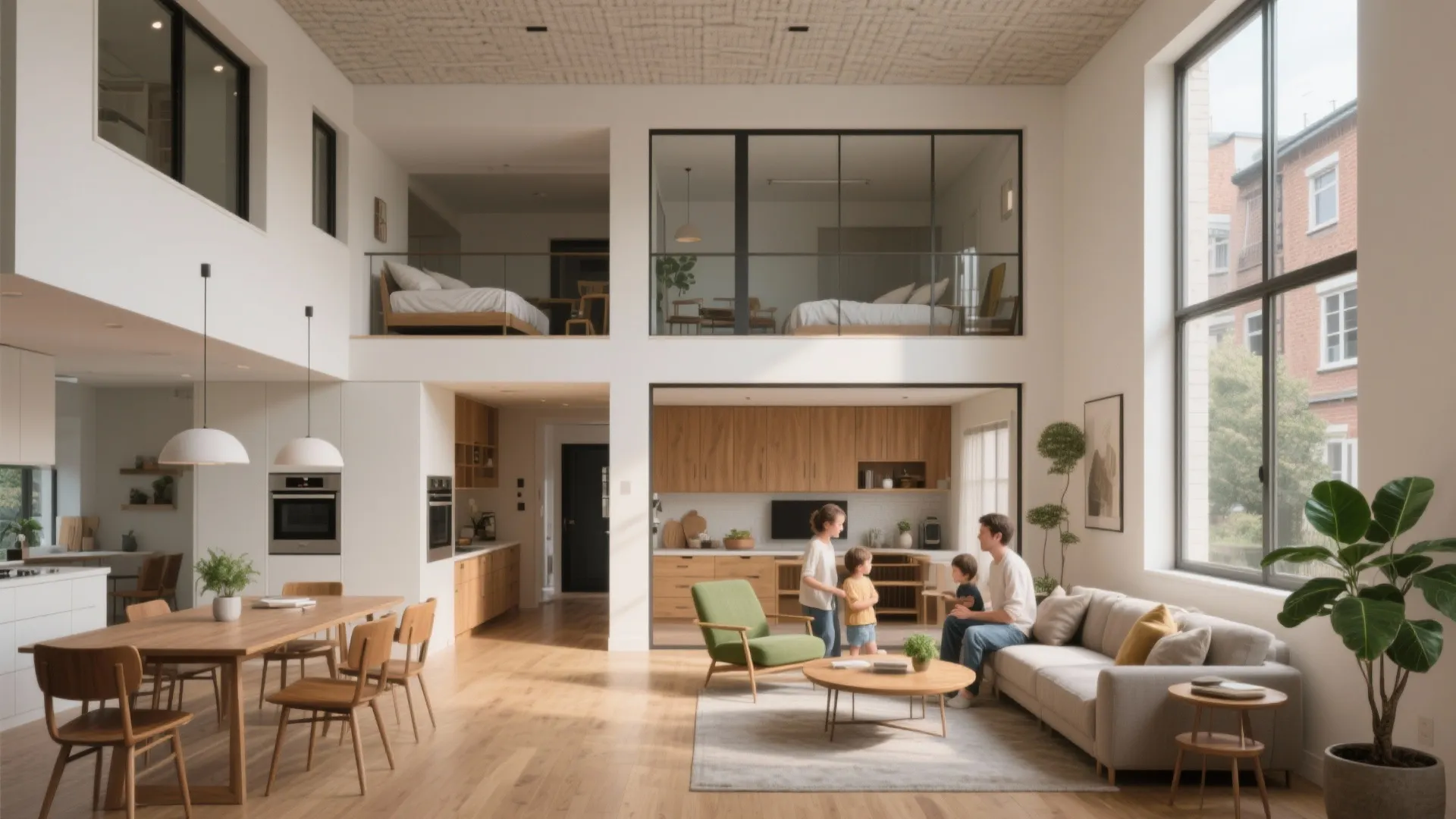Townhouse 3-Bedroom Floor Plans — 5 Smart Ideas: Compact townhouse three-bedroom layouts that maximize space, light, and livability — tips from a pro with 10+ years designing small homes
