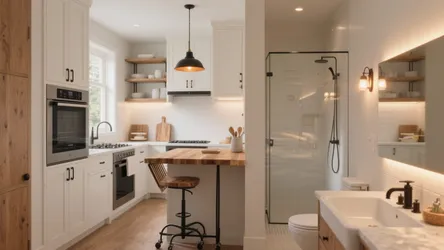 Townsend Kitchen and Bath: 5 Small-Space Inspirations