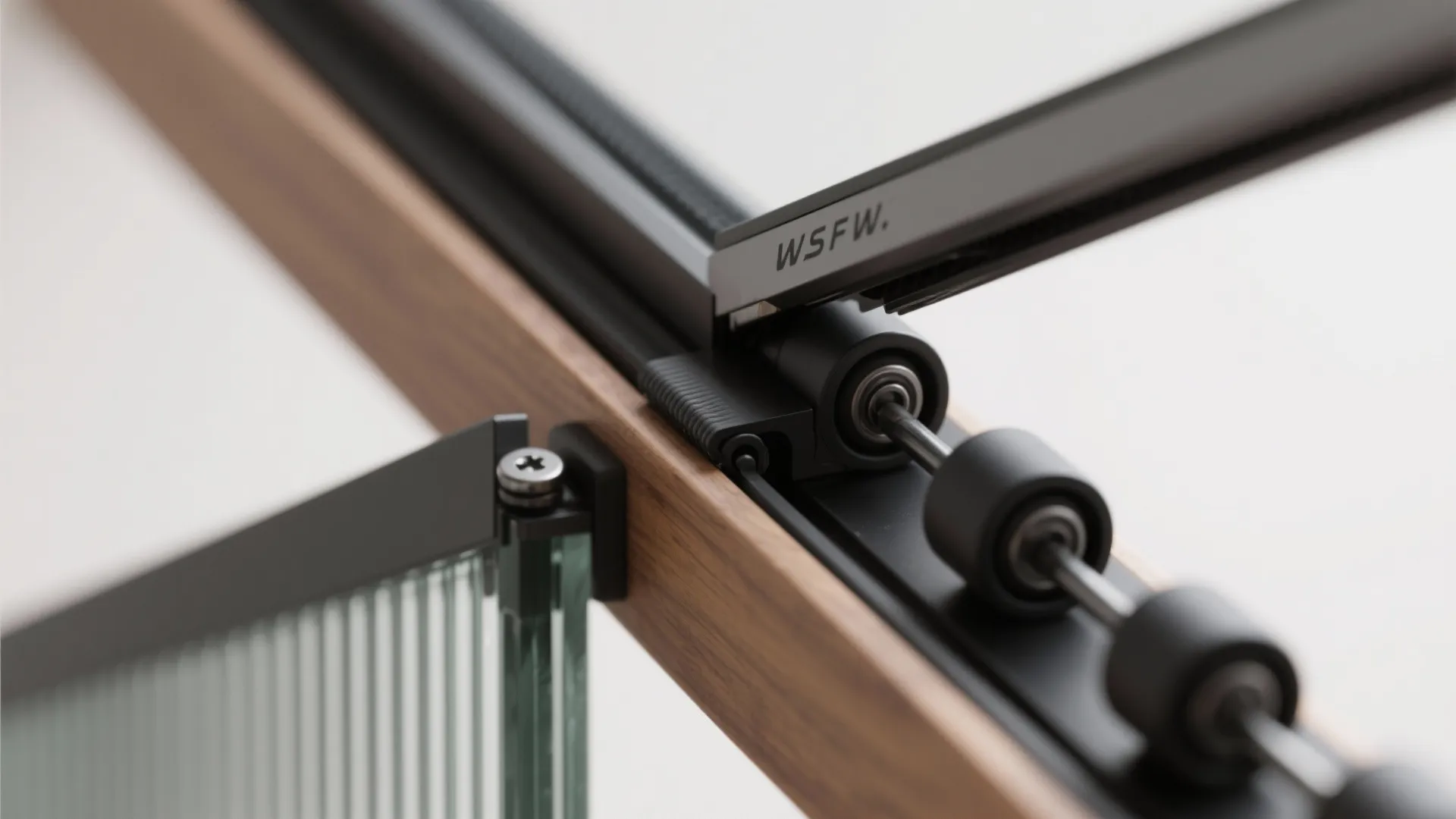 1) Pocket Privacy with Sliding Screens