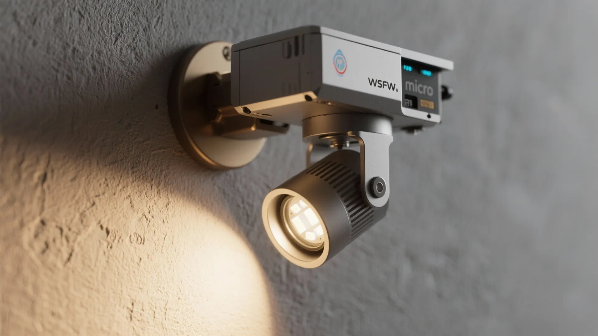 4) Track and monopoint systems for flexible focus