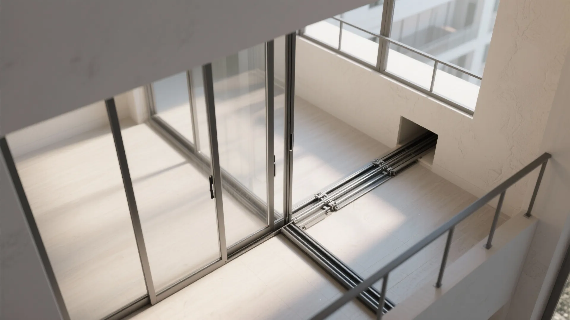 Pocket and stacking configurations to maximize openings