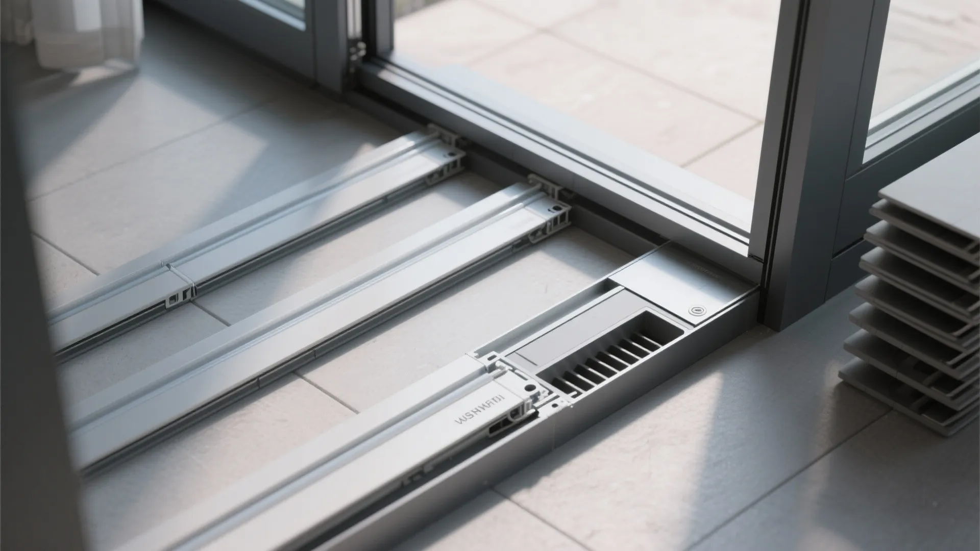 Flexible Comfort: Sliding or Folding Glass Enclosures